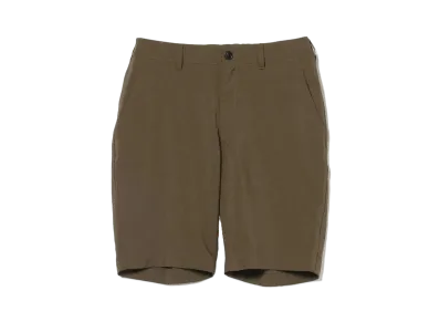 BEAMS EVALET(R) Shorts 24SS "Olive"