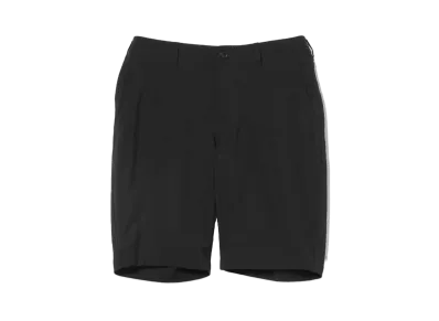 BEAMS EVALET(R) Shorts 24SS "Black"