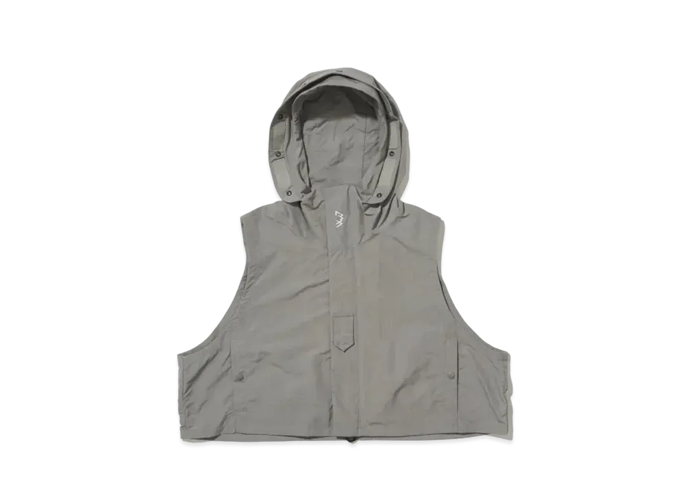CMF OUTDOOR GARMENT ECWCS Vest "Ice Gray"