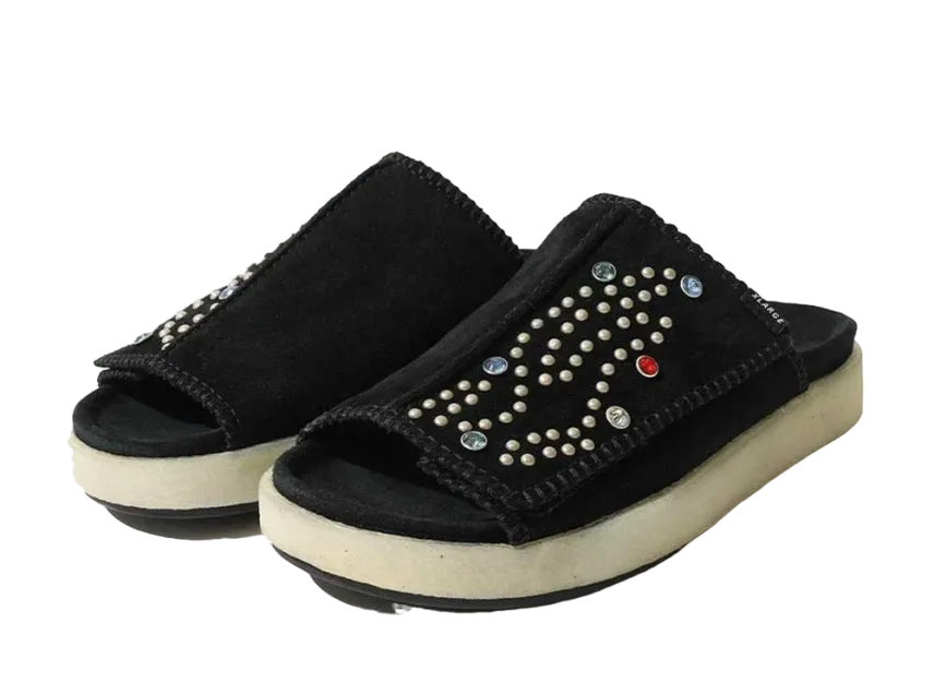 8/3発売|XLARGE × Clarks Originals Overleigh Slide 8/3発売|XLARGE × Clarks Originals Overleigh Slide