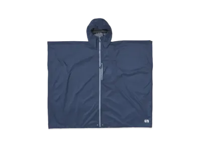 CMF OUTDOOR GARMENT Poncho Light "Sax Blue"