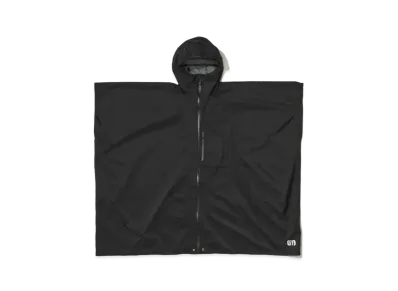 CMF OUTDOOR GARMENT Poncho Light "Black"