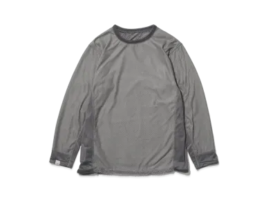 CMF OUTDOOR GARMENT OCTA Long Sleeve Tee MOD "Gray"