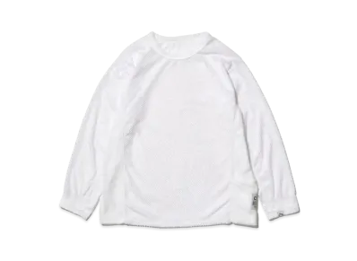 CMF OUTDOOR GARMENT OCTA Long Sleeve Tee MOD "White"