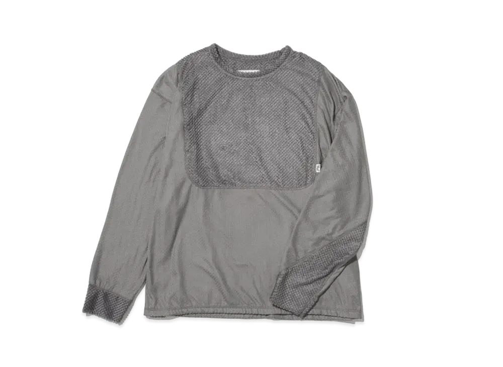CMF OUTDOOR GARMENT WChest Tee OCTA "Gray"