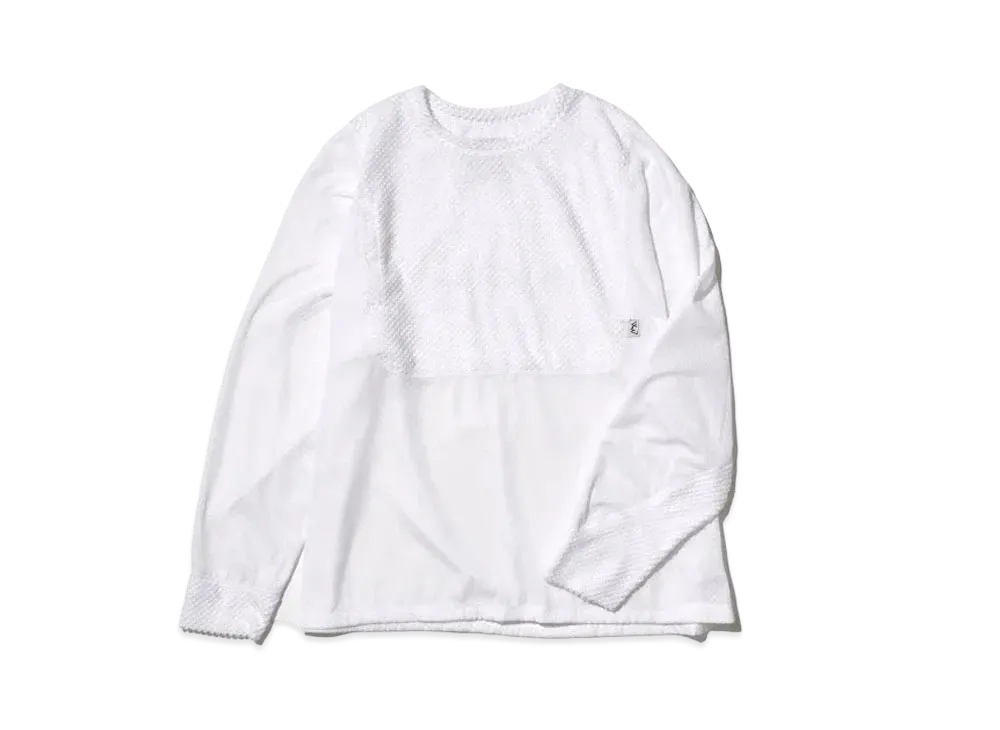 CMF OUTDOOR GARMENT WChest Tee OCTA "White"