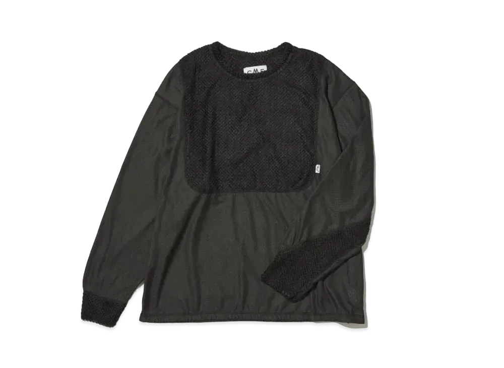 CMF OUTDOOR GARMENT WChest Tee OCTA "Black"