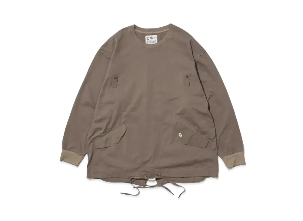 CMF OUTDOOR GARMENT Mods T-shirt "Dark Greige"
