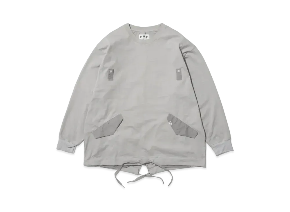 CMF OUTDOOR GARMENT Mods T-shirt "Ice Gray"