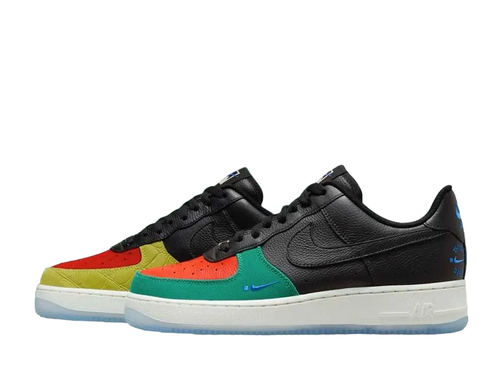 ナイキ エアフォース1 ロー "TINAJ B"