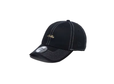 NEW ERA Casual Classic Metal Logo "Black"