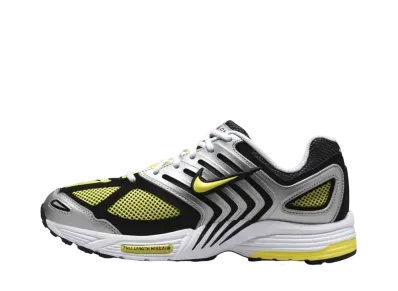 Nike Women's Air Pegasus 2K5 "Metallic Silver and Opti Yellow"