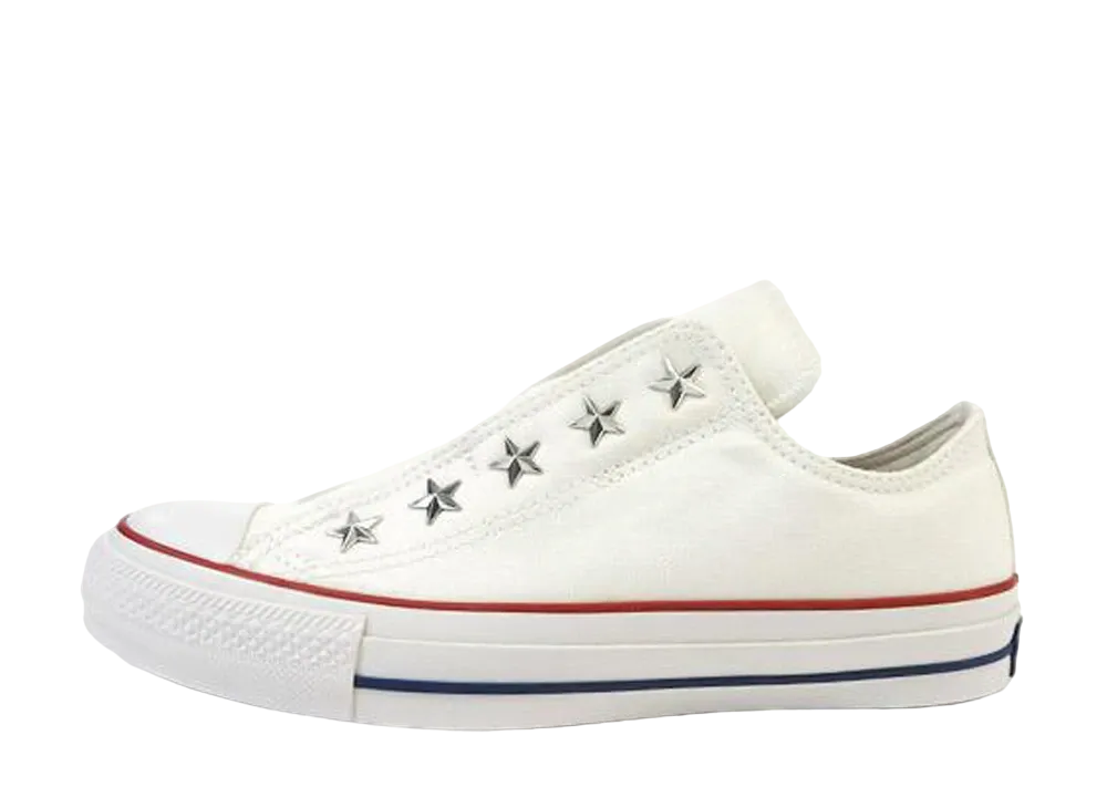 Converse All Star Starslip "White"