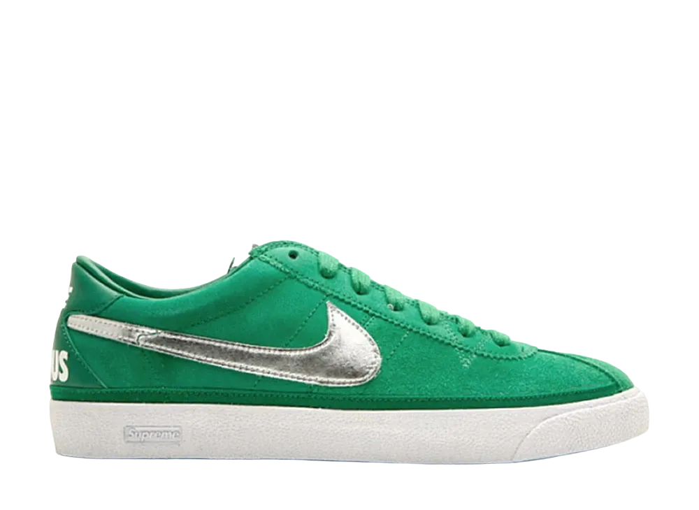 Supreme × Nike SB Zoom Bruin "Pine Green"