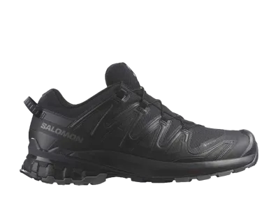 サロモン XA プロ 3D V9 ゴアテックス "ブラック/ファントム/ピューター"