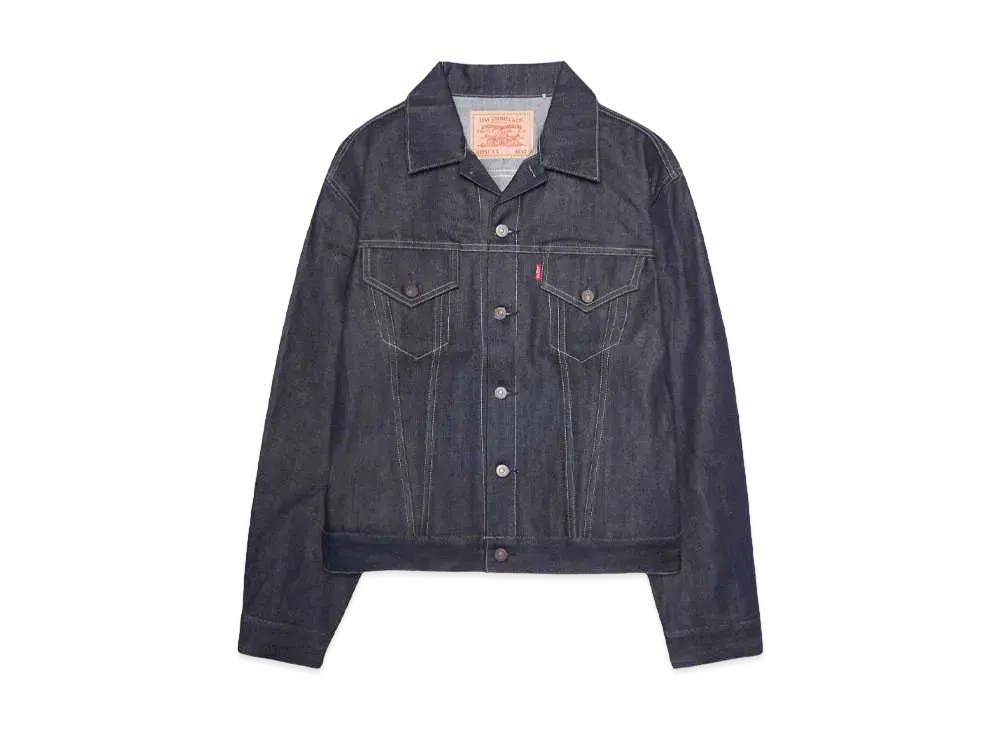 LEVI'S Vintage Clothing 1961 TYPEIII JACKET "Rigid"