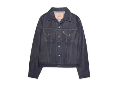 LEVI'S Vintage Clothing 1961 TYPEIII JACKET "Rigid"