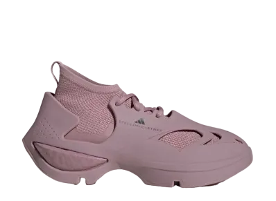 Stella McCartney × adidas Sportswear "Magic Mauve/Black/White"
