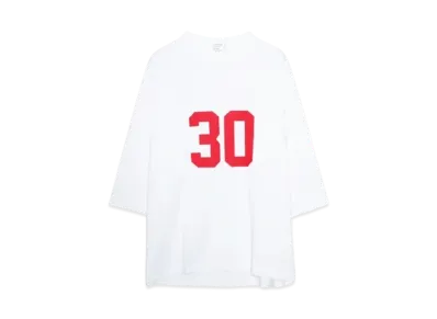 ANDFAMILYS H/S Raglan Tee - No.30 - "WHITE"