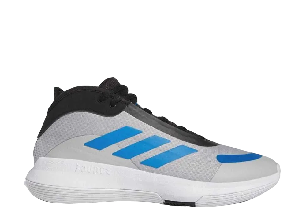 adidas Bounce Legends "Grey Two/Bright Royal/Core Black"