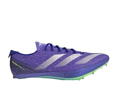 adidas Adizero Prime SP 3 Lightstrike "Cobalt Blue/Zero Metallic/Lucid Lemon"