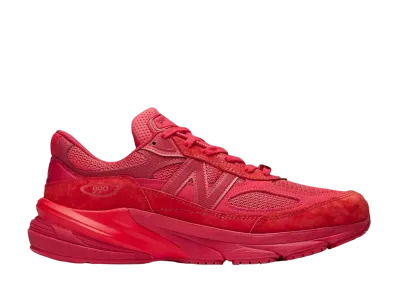 Joe Freshgoods × New Balance 990V6 "Paris Red"