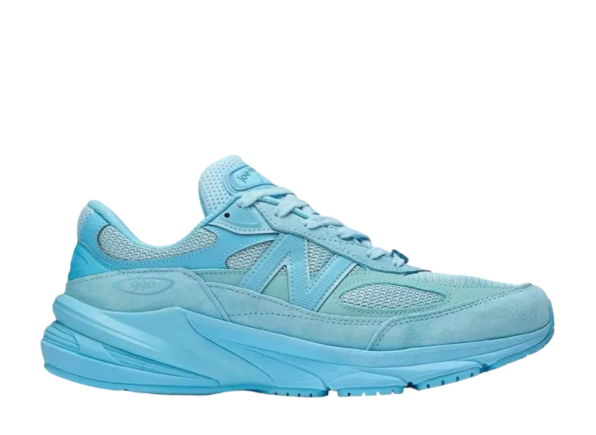 ジョーフレッシュグッズ × ニューバランス 990V6 "プロムブルー"