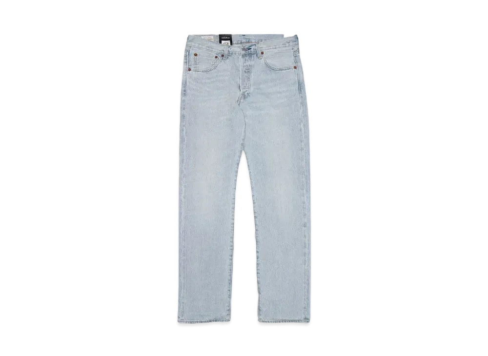 LEVI'S 501 Levi's ORIGINAL "1998 POOLSIDE HEMP SELVEDGE / LIGHT..."