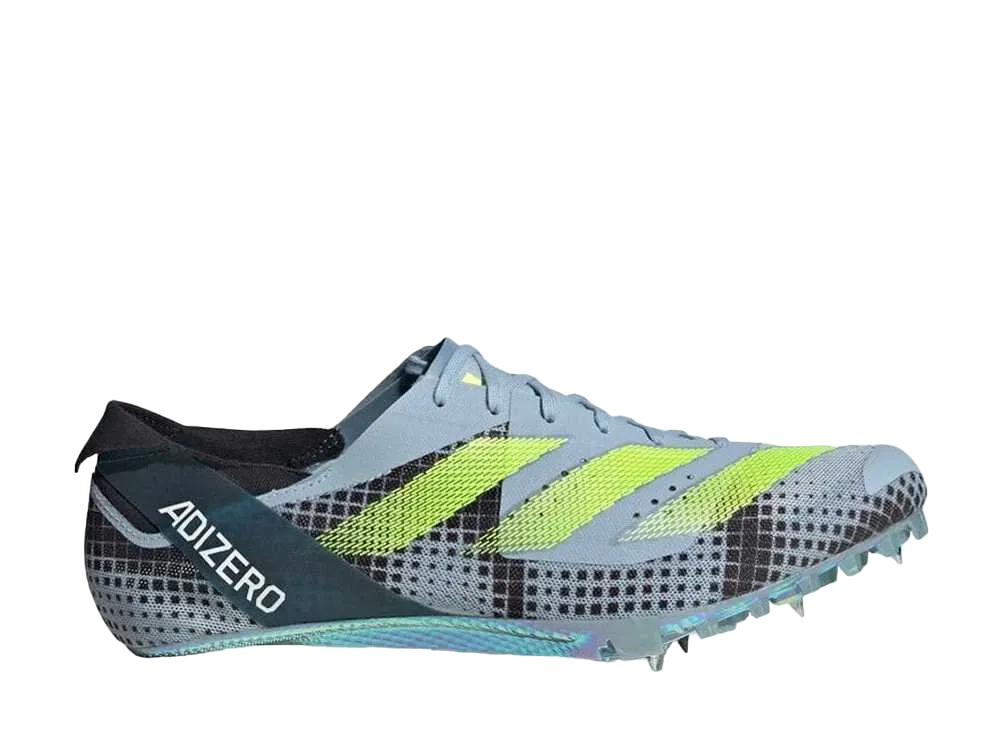 adidas Adizero Finesse "Wonder Blue/Lucid Lemon/Arctic Night"