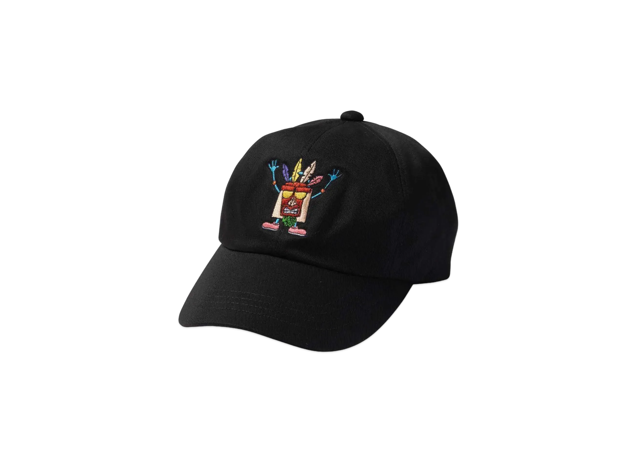 VAULTROOM x Crash Bandicoot AKUAKU Cap "Black"