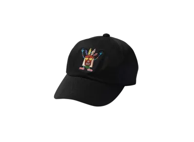 VAULTROOM x Crash Bandicoot AKUAKU Cap "Black"