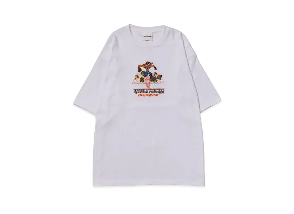 VAULTROOM x Crash Bandicoot Tee 
