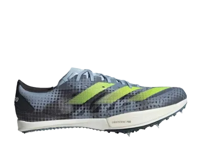adidas Adizero Ambition Lightstrike "Wonder Blue/Lucid Lemon/Arctic Night"