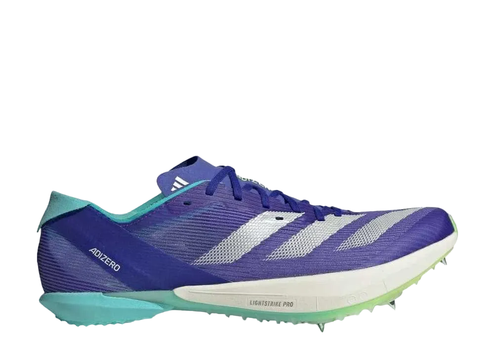adidas Adizero Ambition "Cobalt Blue/Zero Metallic/Lucid Lemon"