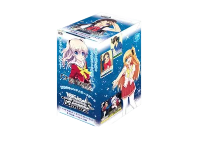 ヴァイスシュヴァルツ ブースターパック「Charlotte」ボックス