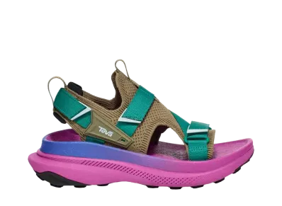Teva Women's Aventrail "Burnt Olive/Vivid Violet"