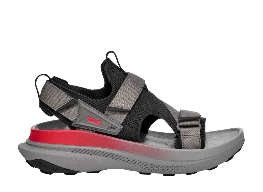 テバ アベントレイル "ブラック/チャコール"