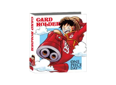 ONE PIECE Card Game ONE PIECE DAY'24 Card Holder