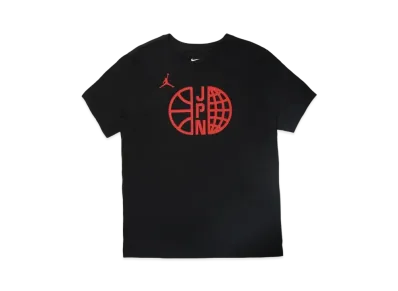 Nike Japan Women's Jordan Dri-FIT Basketball Practice T-Shirt "Black"