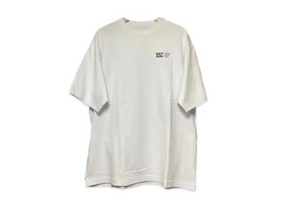 SSZ C.S 3 T-Shirt "White"