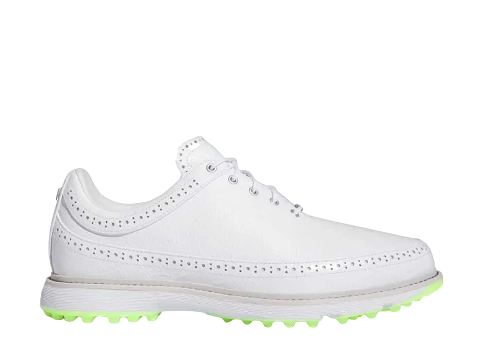 アディダス MC80 "フットウェアホワイト/マットシルバー/ルシッドレモン"