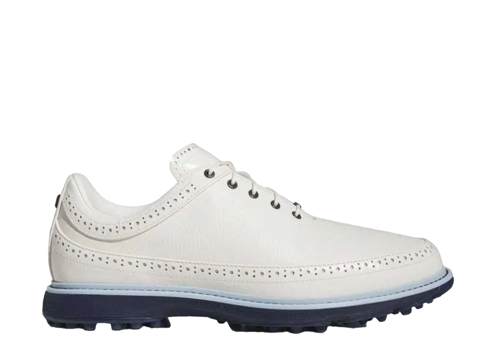 アディダス MC80 "オフホワイト/カレッジネイビー/ワンダーブルー"