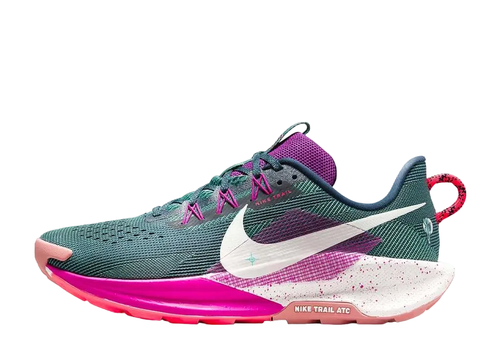 Nike Pegasus Trail 5 "Armory Navy/Vivid Grape/Green Frost/Phantom"