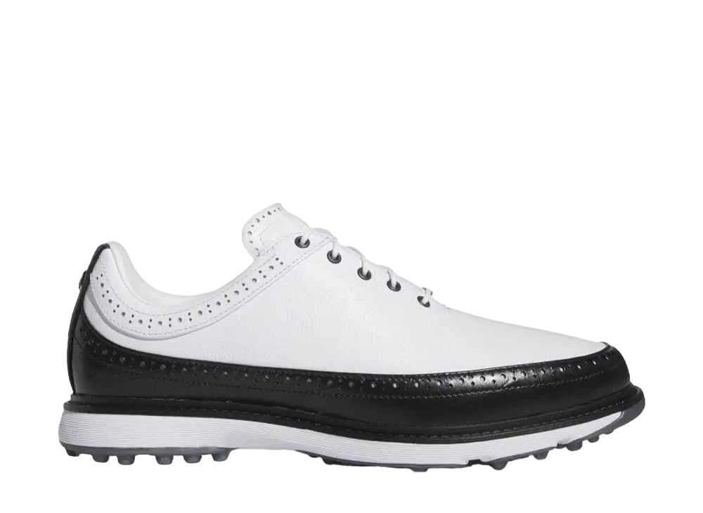 アディダス MC80 "フットウェアホワイト/コアブラック/ブライトレッド"