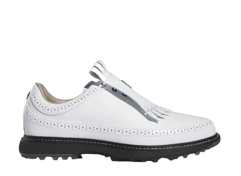 アディダス MC80 ボギーボーイズ "フットウェアホワイト/コアブラック/ダークシルバーメタリック"