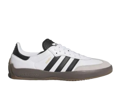 adidas Puig Samba "Footwear White/Core Black/Gum"
