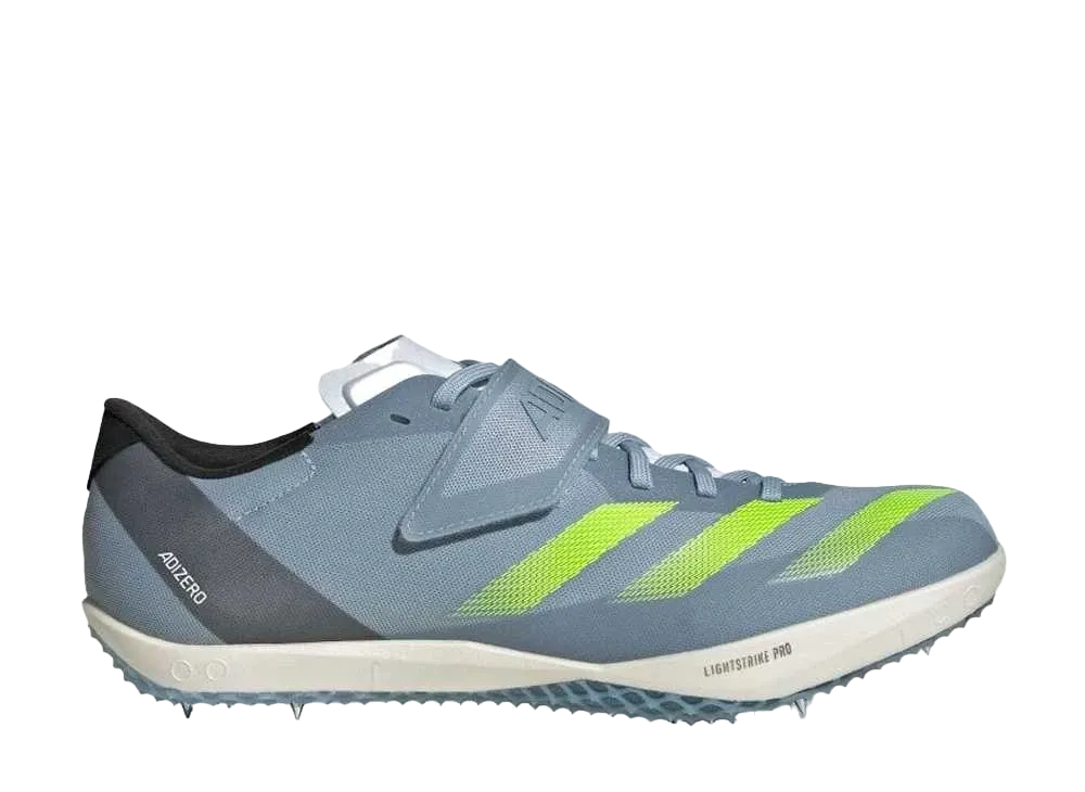 アディダス アディゼロ HJ "ワンダーブルー/ルシッドレモン/アークティックナイト"