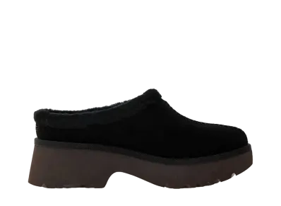UGG Women's New Heights Cozy Clog "Black"