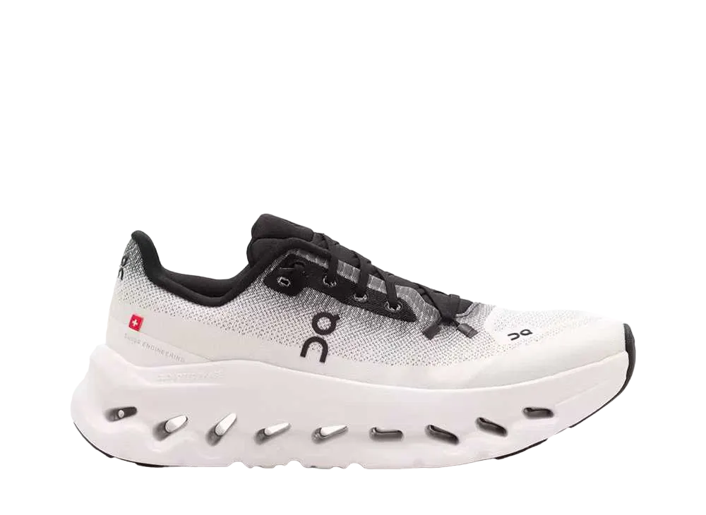 On Women's Cloudtilt 1 "Black/Ivory"