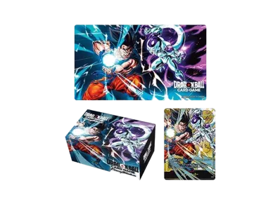 ドラゴンボールスーパーカードゲーム フュージョンワールド「チャンピオンシップセット 01 孫悟空vsフリーザ」